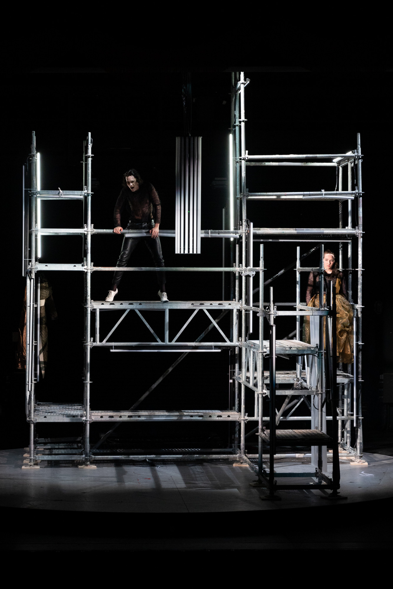 in „Lenz" von Lukas Michelitsch, Foto: Christina Taferner