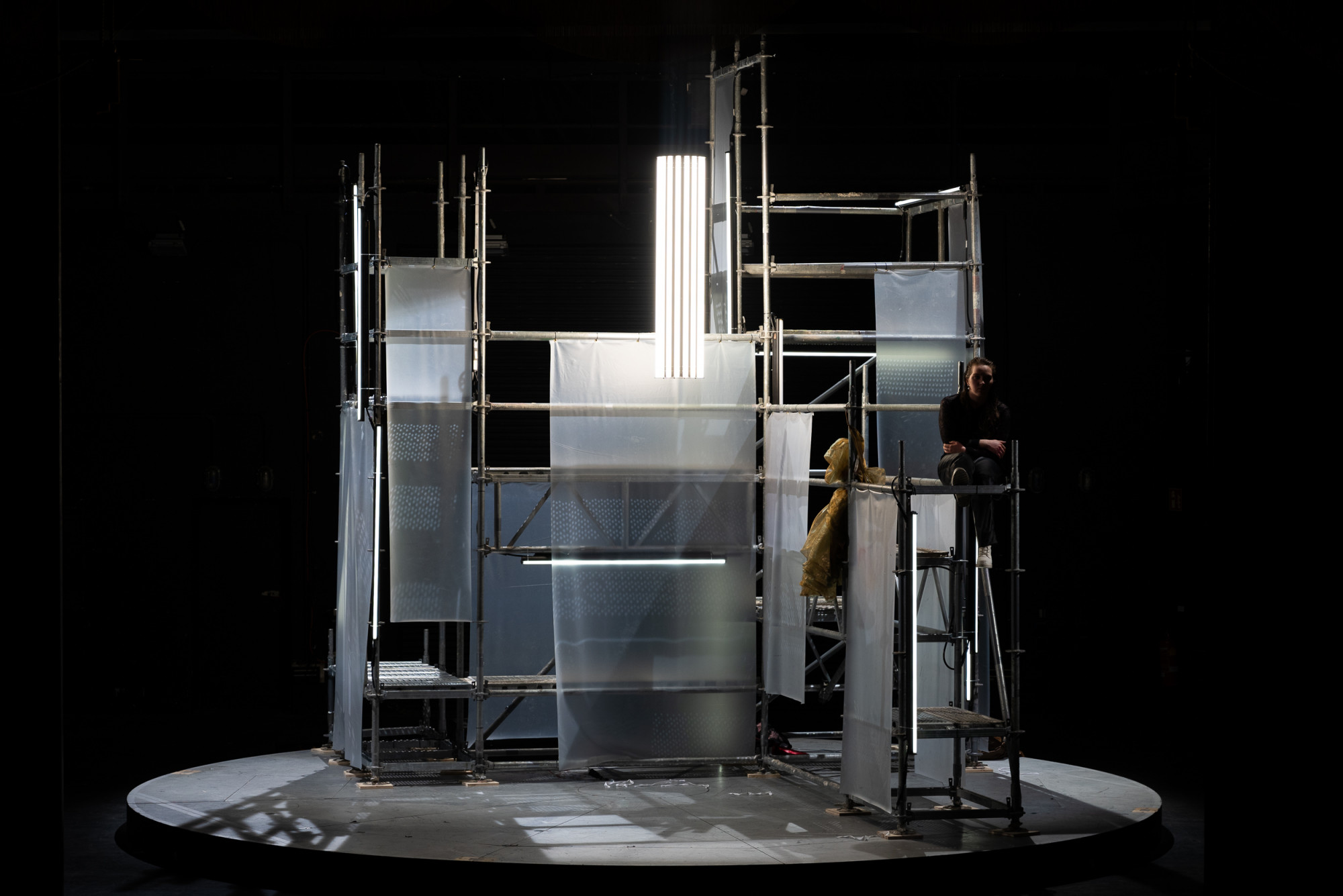 in „Lenz" von Lukas Michelitsch, Foto: Christina Taferner